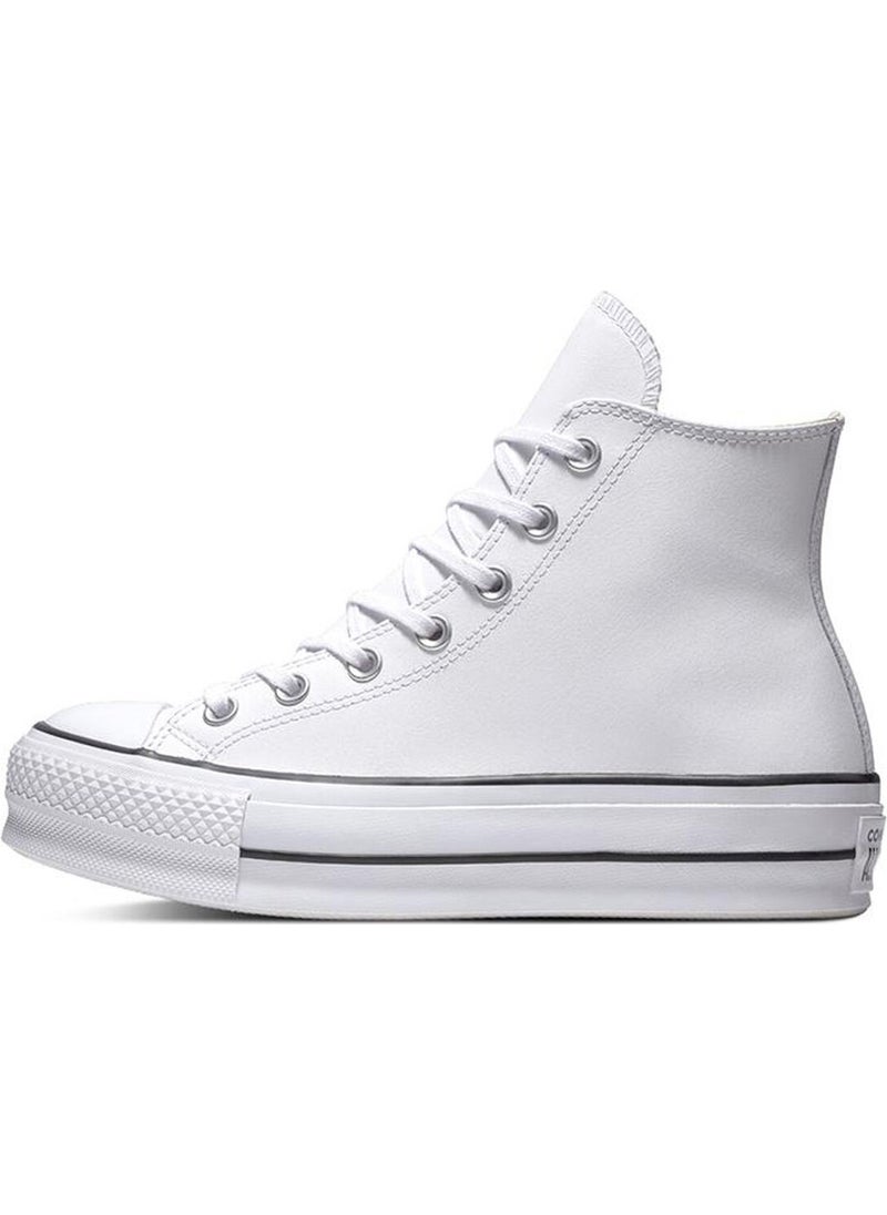 Chuck Taylor Allstar Lift White Women's Sneakers - pzsku/Z04980DA97689406C11FBZ/45/_/1730830554/6428471b-bb29-4213-9028-055c9149326b