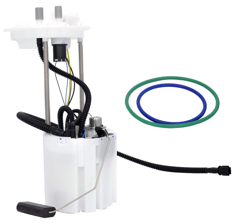 Gas Fuel Pump Module Assembly for 2010 2011 2012 2013 2014 2015 2016 Cadillac SRX 2011 Saab 9-4X V6 3.6L 2.8L 3.0L E4024M