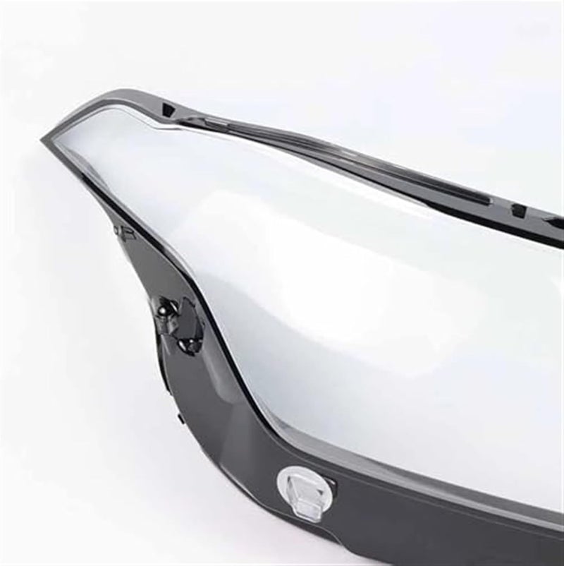 QASULER Car Front Lamp Light Cover for Volvo XC90 - Image 1