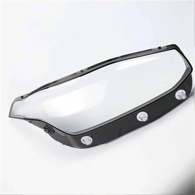 QASULER Car Front Lamp Light Cover for Volvo XC90 - Image 5