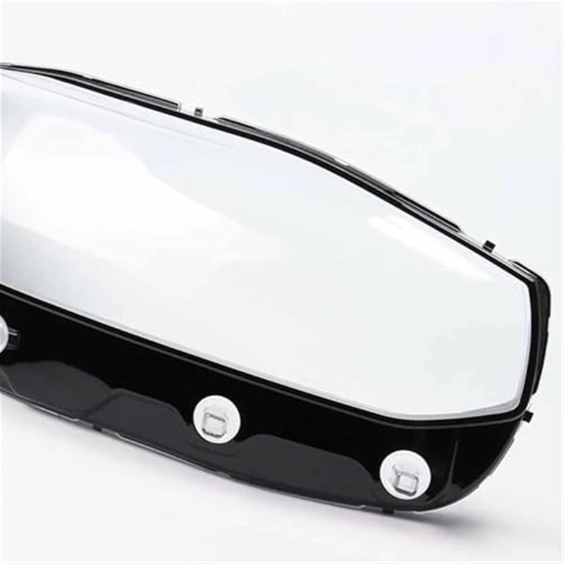 QASULER Car Front Lamp Light Cover for Volvo XC90 - Image 3