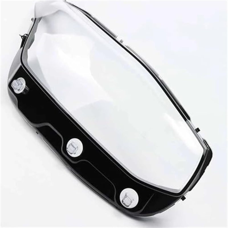 QASULER Car Front Lamp Light Cover for Volvo XC90 - Image 4