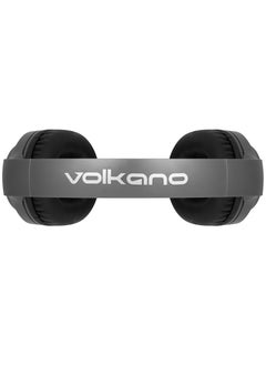Volkano Volkano Pebble Series Bluetooth Headphones - Dark Grey  - Image 2