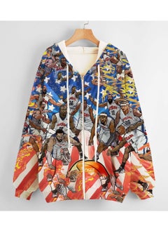 KUYING New Slam Dunk Master Coat  - Image 1