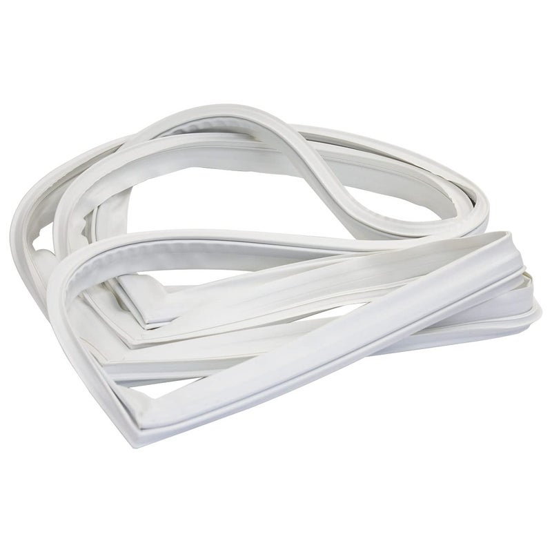 folosem 5304507199 Freezer Door Gasket Part for Frigidaire (Electrolux) Refrigerator Door Seal Replacement 5304507208, 216522362, 216522313, 216522312 - Image 2