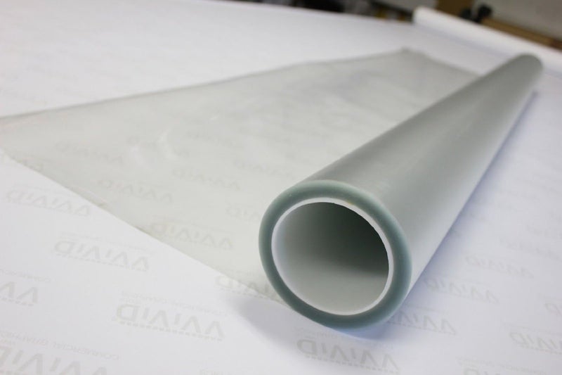 VViViD Clear Paint Protection Anti-Scratch Film Vinyl Sheet (4" x 54") - Image 4