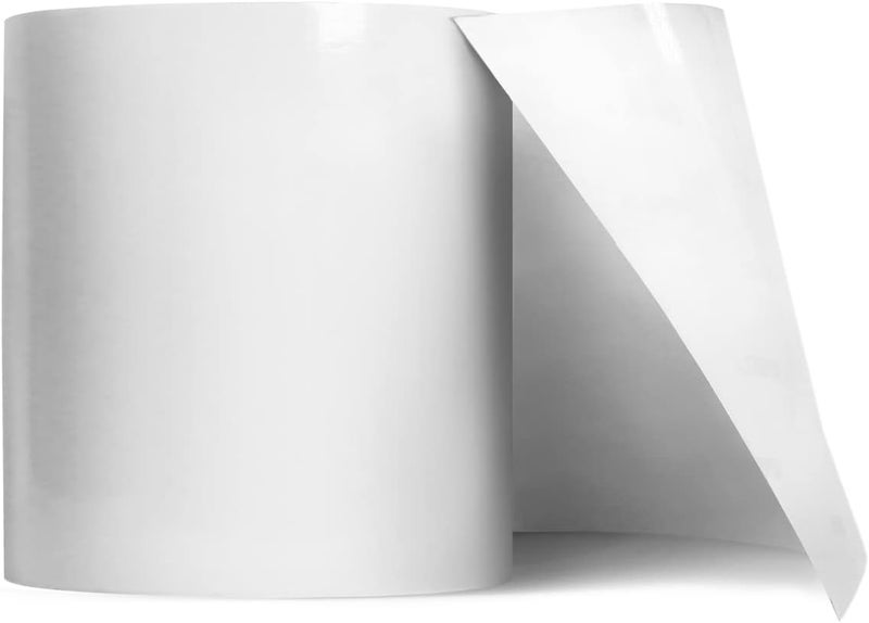 VViViD Clear Paint Protection Anti-Scratch Film Vinyl Sheet (4" x 54") - Image 1