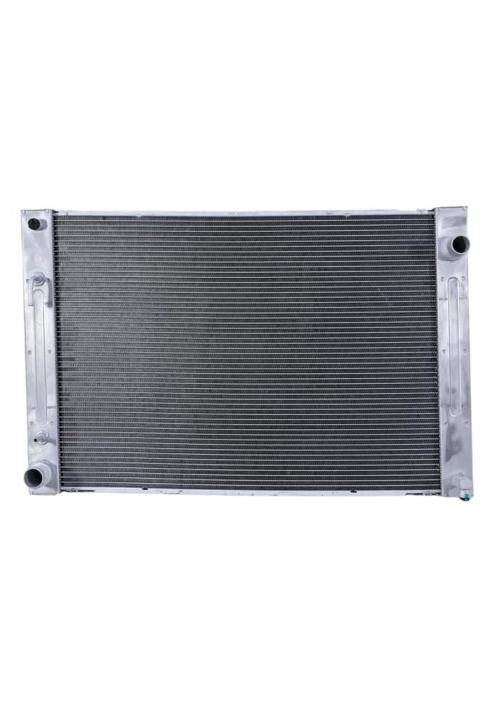 Radiator & Condenser Kit for Infiniti G35 (2007-2015) Aftermarket Replacement