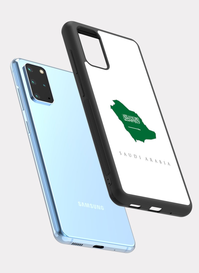 PXLAAT Samsung Galaxy S20 Plus case cover The Great Saudi Arabia - Image 2