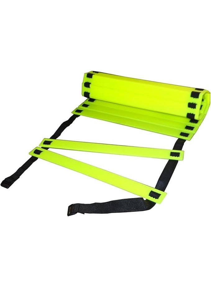 Volcan Fitness Agility Training Ladder 6 Meter | Speed & Coordination Ladder for Football, Fitness & Sports Training | QQA2-9 - Image 5