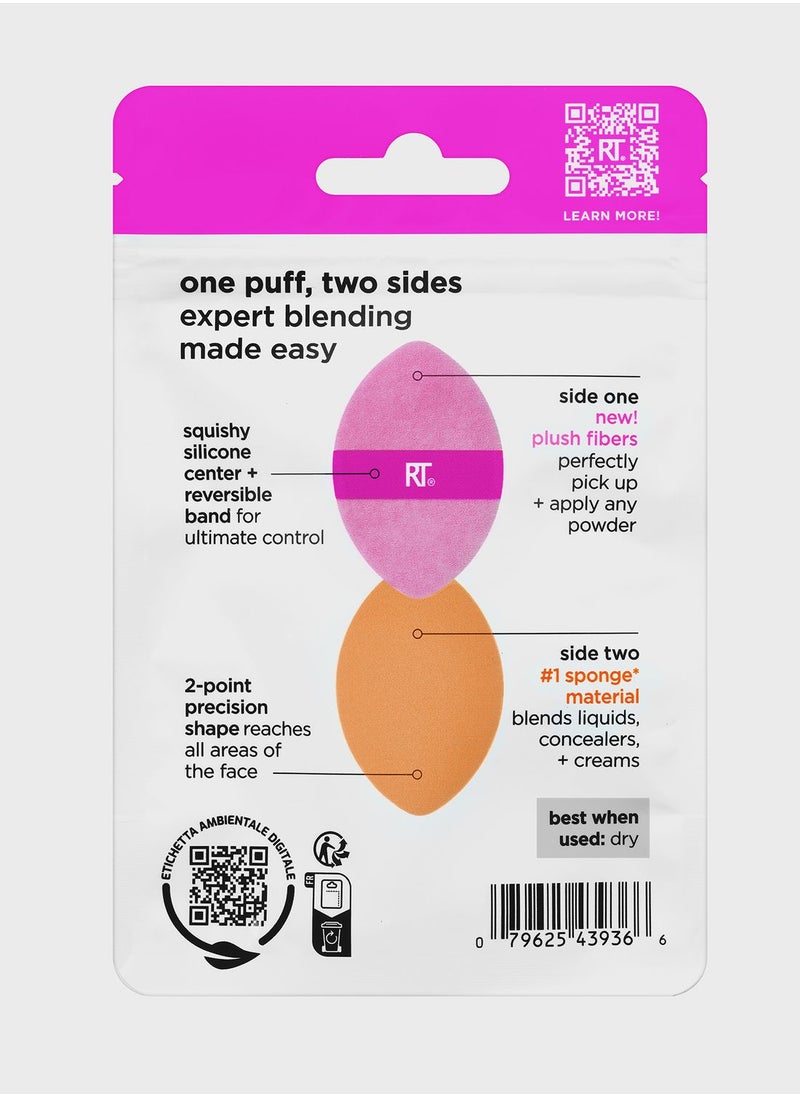 REAL TECHNIQUES Miracle 2-In-1 Puff  - Image 2