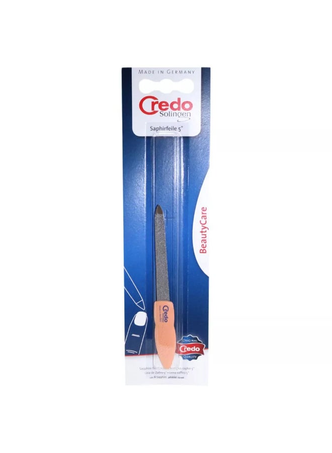 Credo Sapphire Nail File Coarse Apricot 7 017510