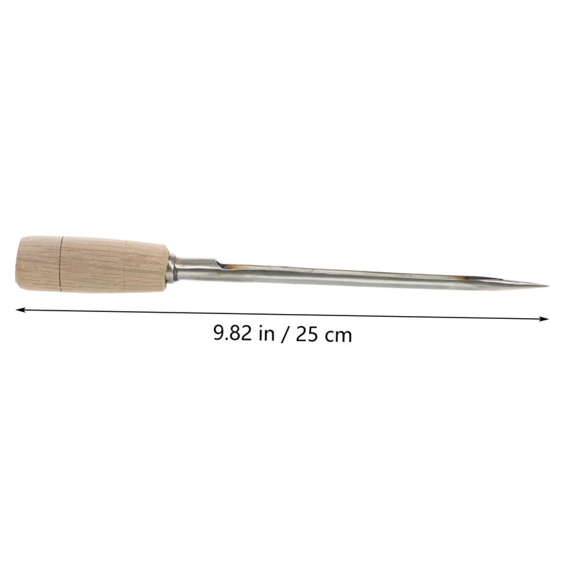 Stainless Steel Cereal Grain Sampler for Agriculture Easy to Carry - Image 3