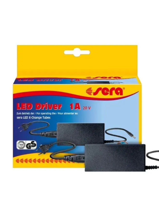 Sera - Ballast 20V for LED X-Change Tubes - 1A