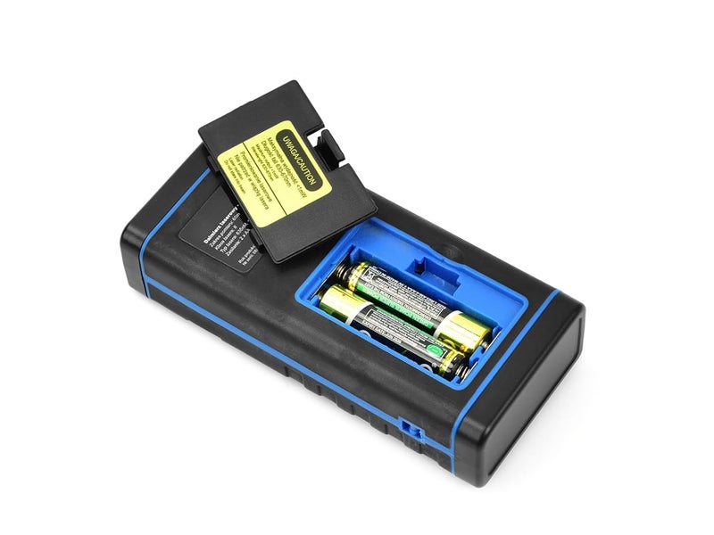 Real Instruments Laser Distance Meter Distance Meter Laser Measurer Compact Laser Distance Waterproof Level 40M/131Ft /1574Inch Portable Laser Range Finder Distance Measuring Meter Tape (LDM-40M) - Image 5