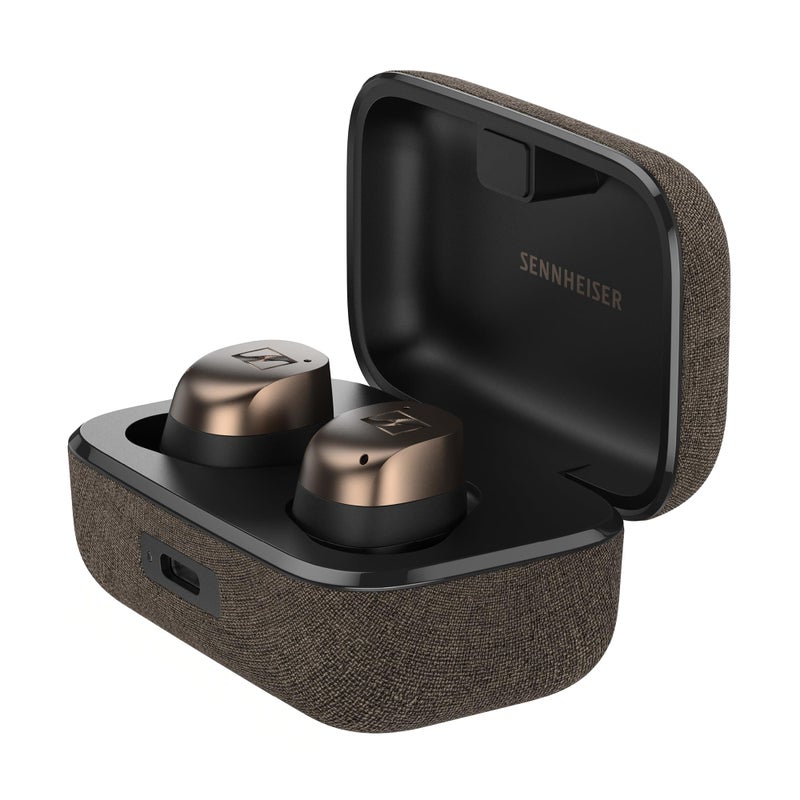 Sennheiser MOMENTUM True Wireless 4 Black Copper - Image 2
