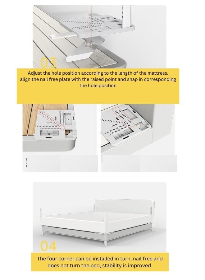 BABYBBZ Flat Bed Fixed Tripod - Image 5