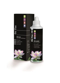 Oté (Ote) Fine All-in-One - RGP lens solution (200ml)
