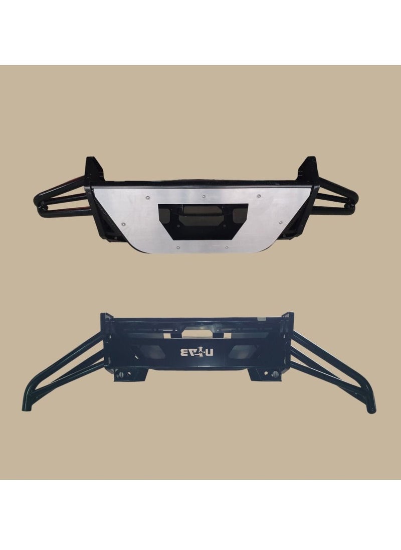 n-FAB Tundra Front Bumper Nfab  - Image 1