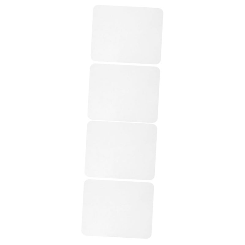 4Pcs Anti Wrinkle Reflective Film For Car Windshield Navigation Display - Image 2