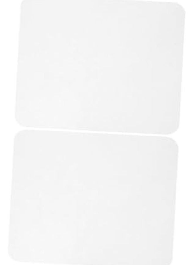 4Pcs Anti Wrinkle Reflective Film For Car Windshield Navigation Display - Image 1