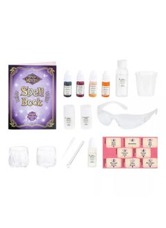 Magic Mixies Magic Potion Kit. Children Can Follow Their Spell Book And Mix Ingredients To Create Over 70 Magic Potions That Fizz, Bubble And Magically Change Form!  - Image 3