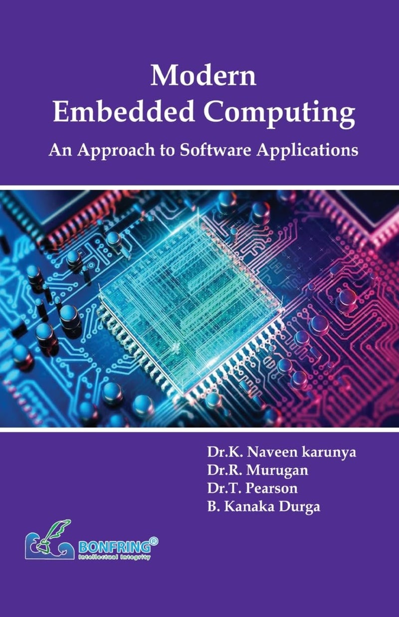 Modern Embedded Computing An Approach to Software Applications - Image 1
