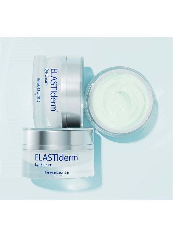 Obagi Medical - Obagi ELASTIderm Eye Cream, Firming Eye Cream for Fine Lines and Wrinkles, Ophthalmologist Tested, 0.5 oz - Image 1