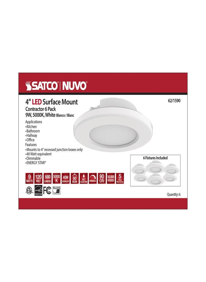 Nuvo Lighting 45923615900 LED Surface Mount, See Image - Image 2