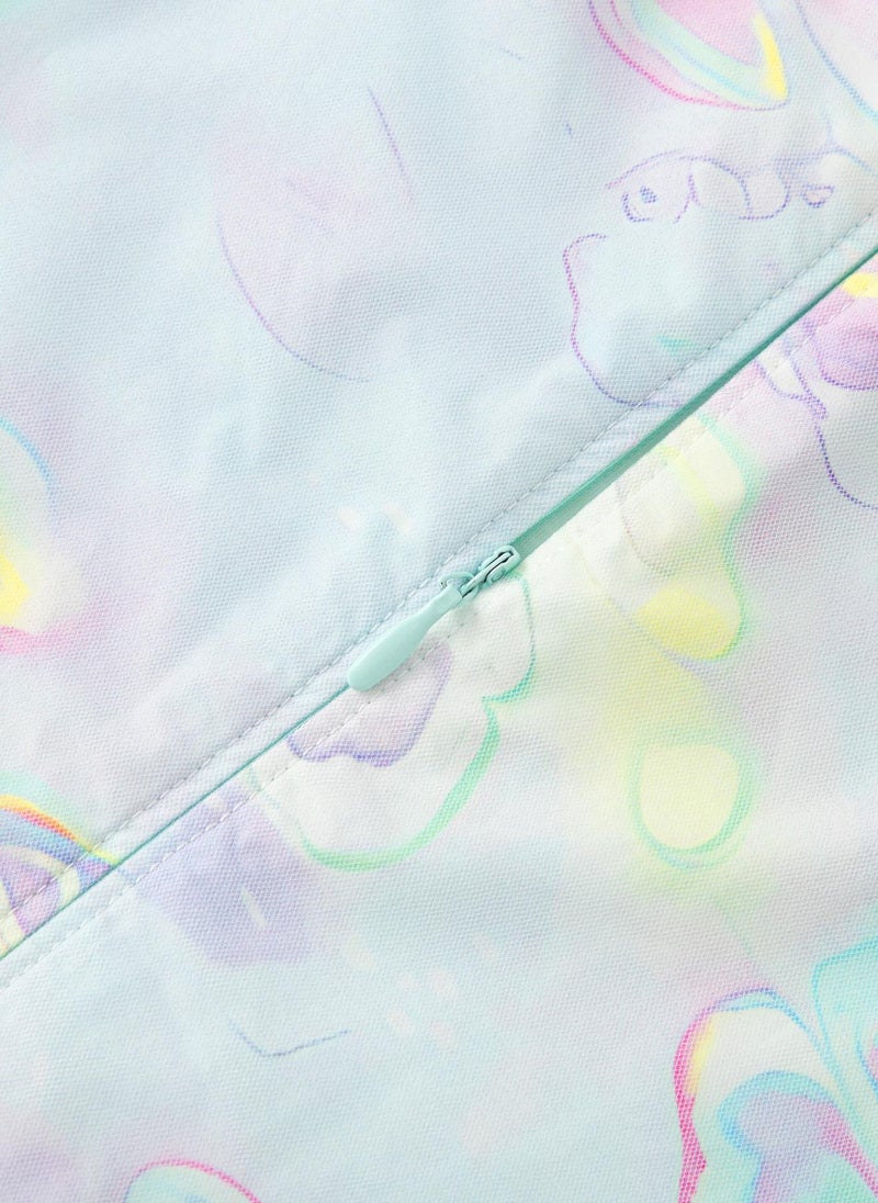 Balabala Floral Tulle Dress - Image 5