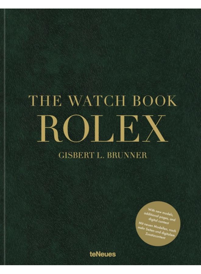 The Watch Book Rolex: 3rd updated and extended edition 