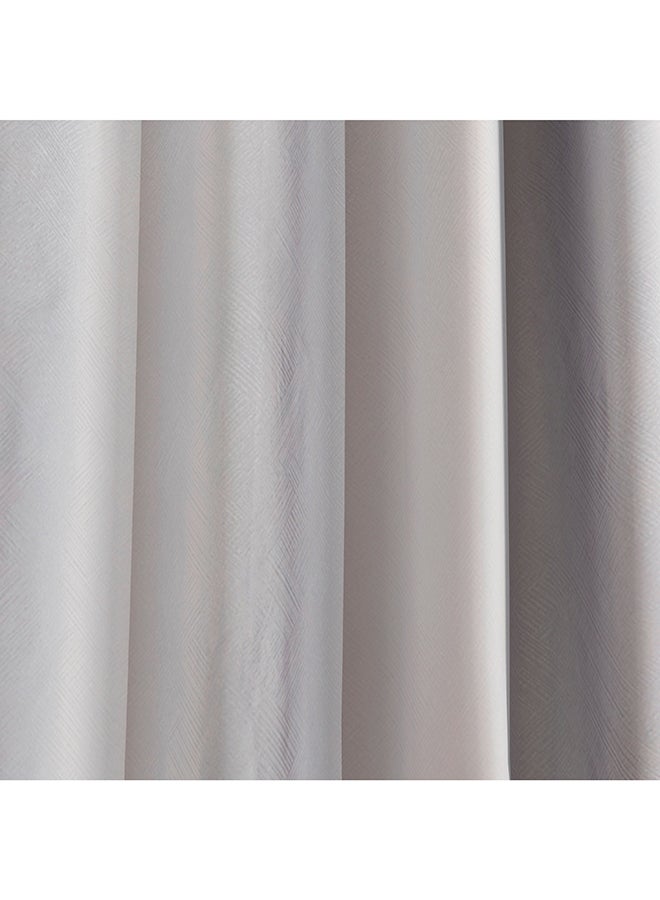 Home Box Bristol Single Blackout Curtain 240 x 140 cm  - Image 3