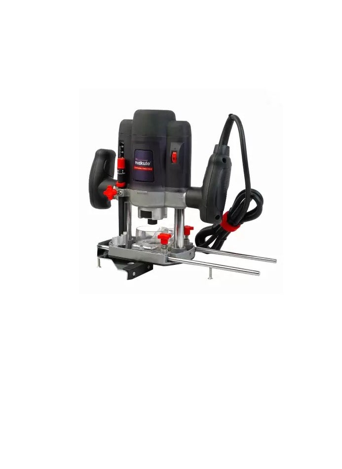 makute Electric Router  1200W with 240V and 34000rpm for  Precision Routing Trimming and Shaping(ER003)  - Image 1