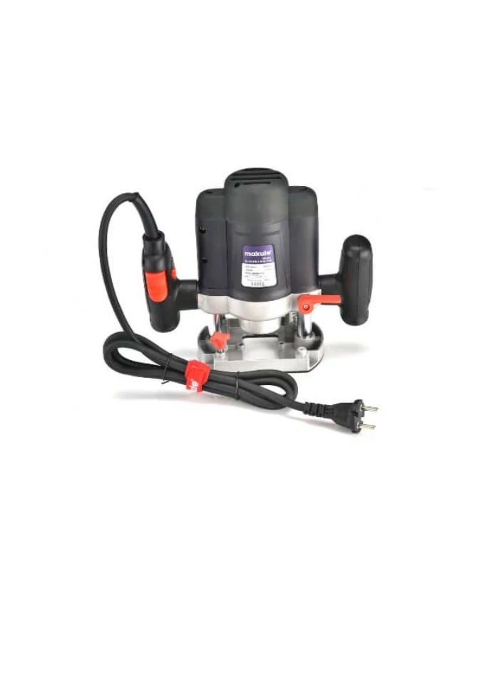 makute Electric Router  1200W with 240V and 34000rpm for  Precision Routing Trimming and Shaping(ER003)  - Image 3