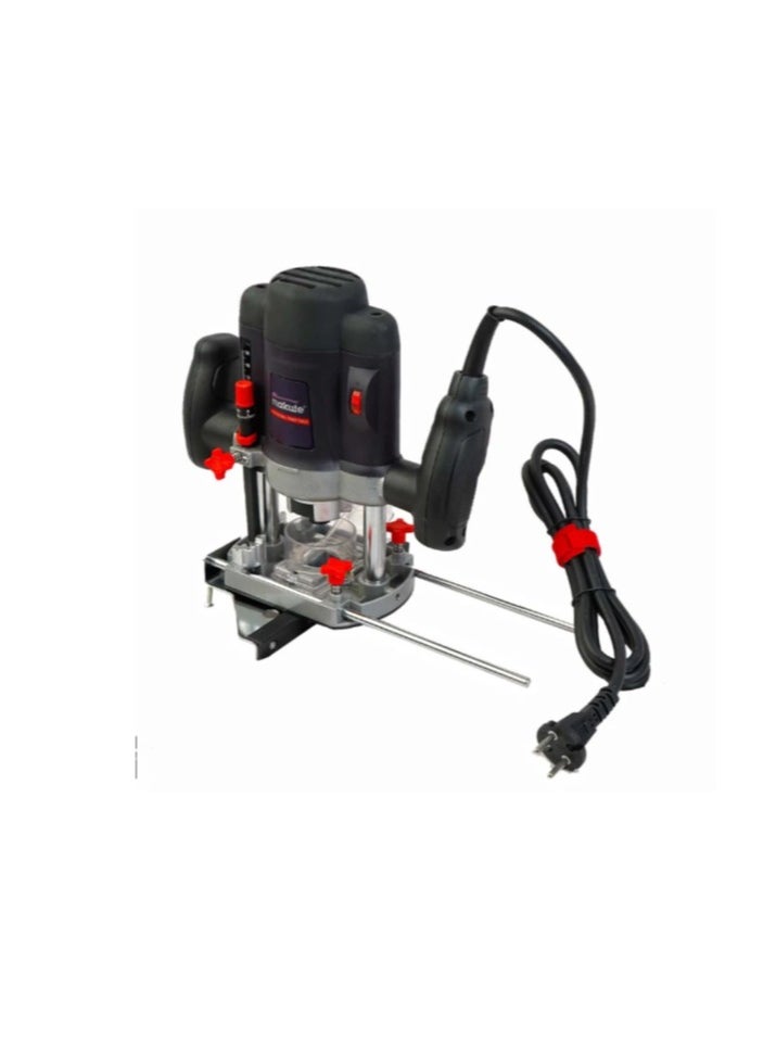 makute Electric Router  1200W with 240V and 34000rpm for  Precision Routing Trimming and Shaping(ER003)  - Image 5