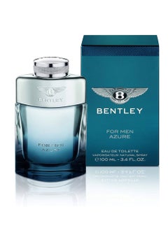 BENTLEY Bentley Azure Blue Eau de Toilette 100 ml 