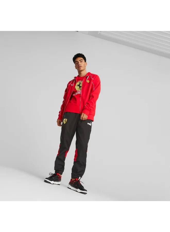 Scuderia Ferrari  Scuderia Ferrari Race SDS Men's Track Pants for Men | Best Price UAE