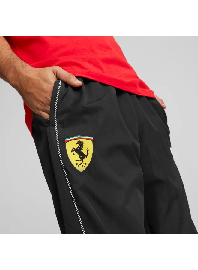 Scuderia Ferrari  Scuderia Ferrari Race SDS Men's Track Pants for Men | Best Price UAE