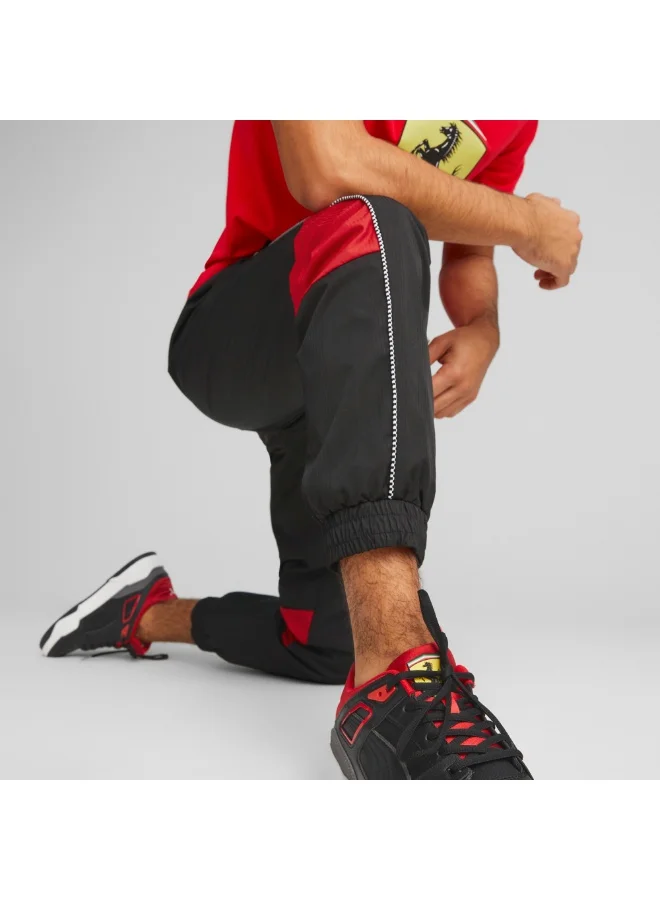 Scuderia Ferrari  Scuderia Ferrari Race SDS Men's Track Pants for Men | Best Price UAE