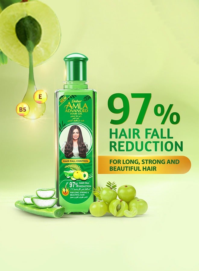 Dabur زيت الشعر المتقدم - Image 2