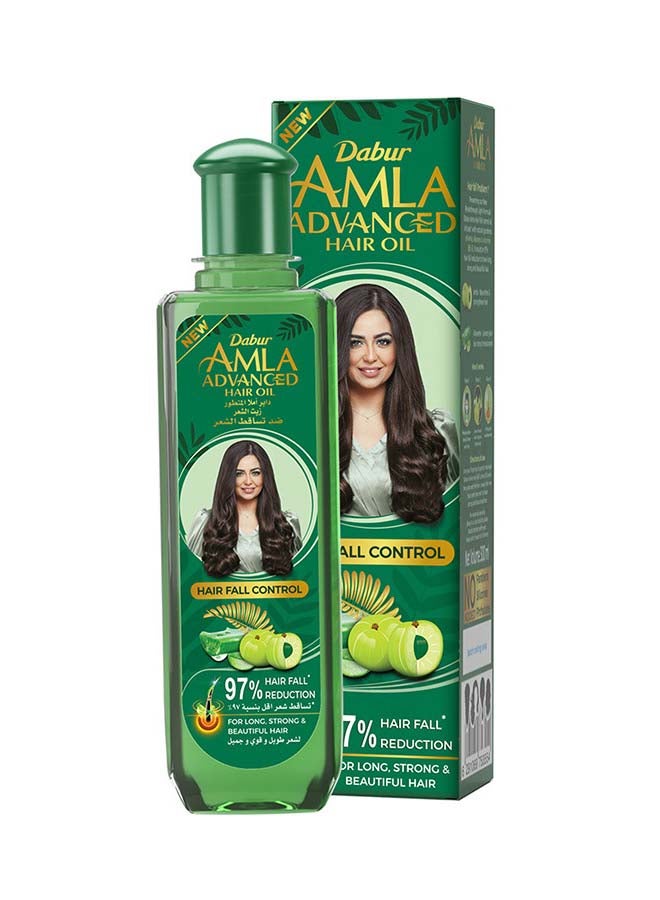 Dabur زيت الشعر المتقدم - Image 1