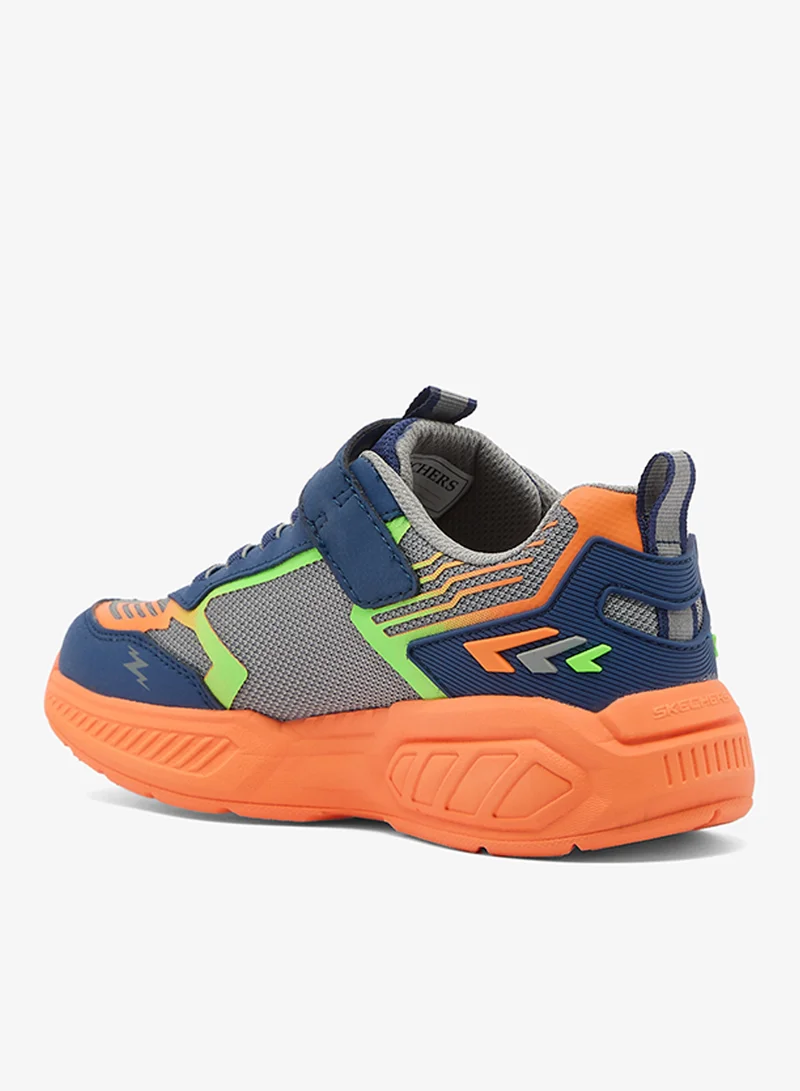 سكيتشرز أضواء العاصفة للأطفال