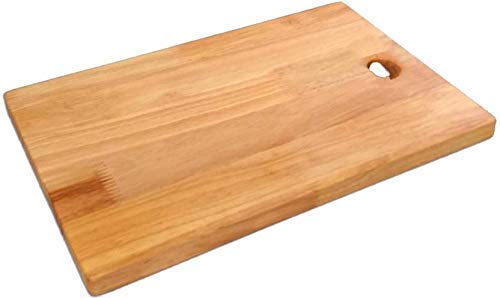 DARKZONE Stainless Steel Kitchen 4 Knife Set with Wooden Chopping Board Knife Scissor 6 Piece Starter Set5 in 1 - Image 3