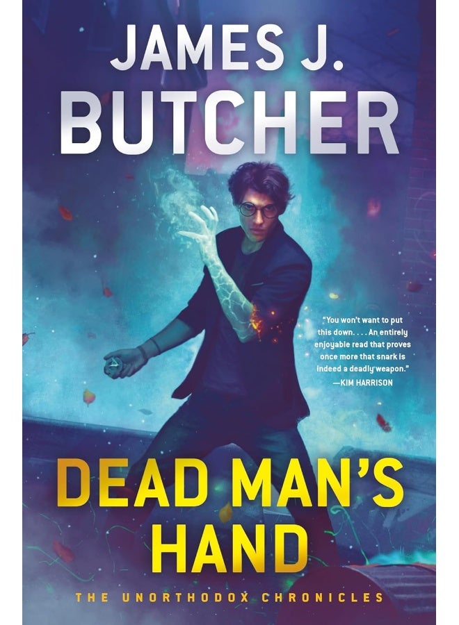 Dead Man's Hand - Image 1