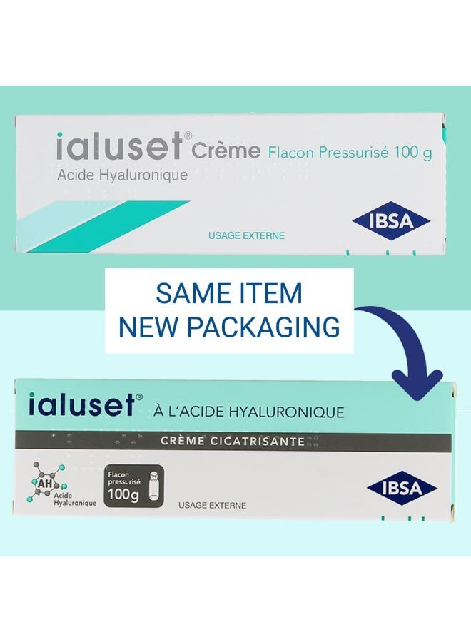 ابسا كريم حمض الهيالورونيك إيالوسيت ١٠٠ جرام - Image 3