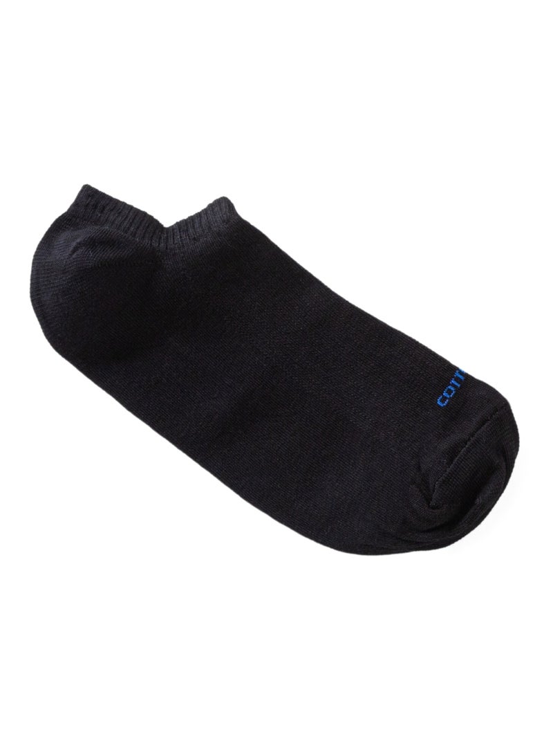COTTONIL Pack of 3 Unisex Mini Socket Socks  - Image 3