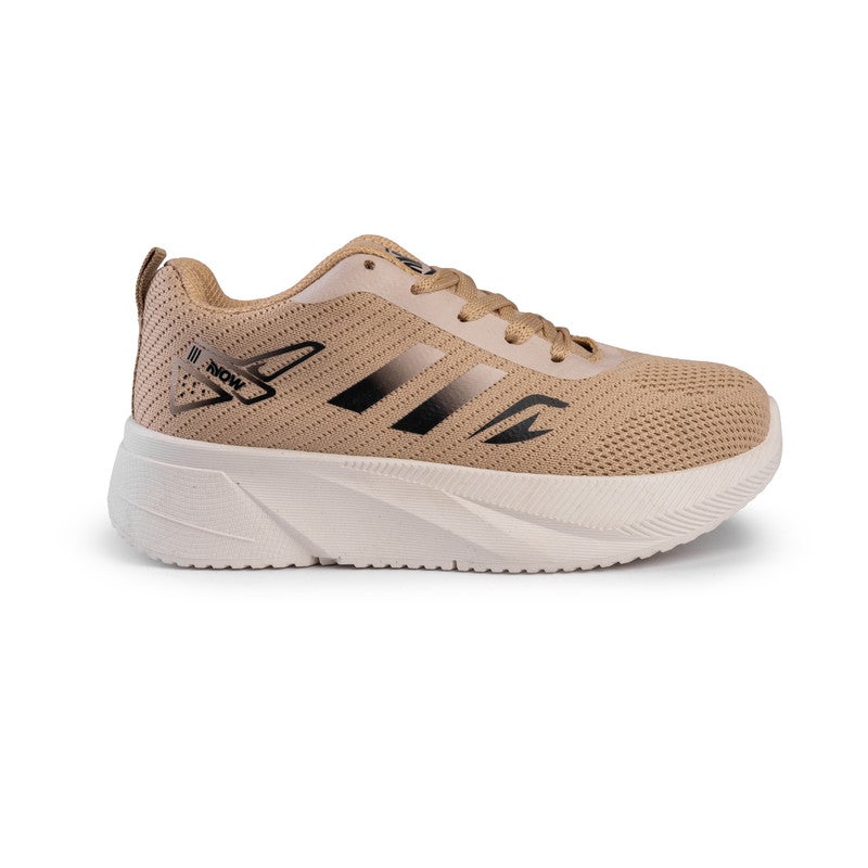 Now Shoes Kids' Stylish Breathable Mesh Sneakers with Thick Sole - Image 4