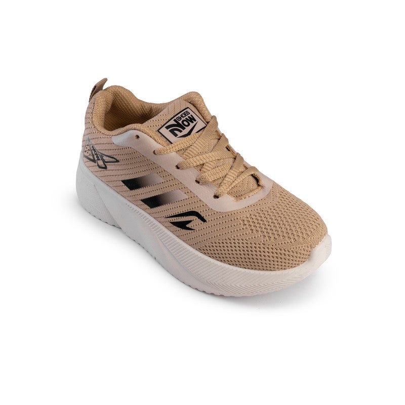 Now Shoes Kids' Stylish Breathable Mesh Sneakers with Thick Sole - Image 3