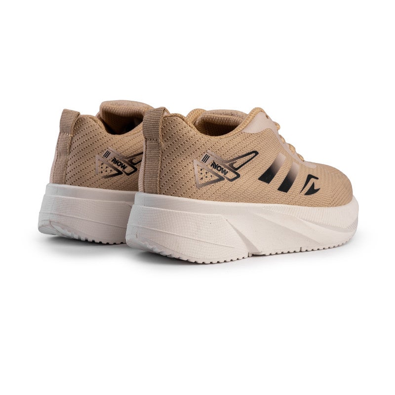 Now Shoes Kids' Stylish Breathable Mesh Sneakers with Thick Sole - Image 2