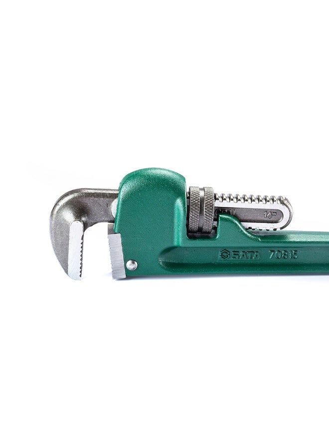 SATA GL70819 48" Heavy Duty Pipe Wrench - Image 3